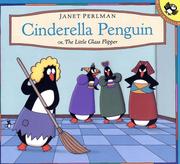 Cover of Cinderella Penguin by Janet Perlman