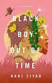 Front cover of Black Boy Out of Time by Hari Ziyad
