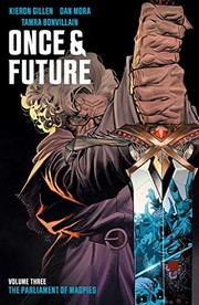 Cover of Once & Future by Kieron Gillen