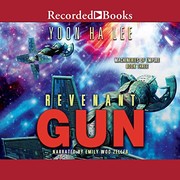 Front cover of Revenant Gun by Yoon Ha Lee