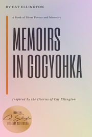 Front cover of Memoirs in Gogyohka by Cat Ellington