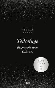 Cover of Todesfuge by Thomas Sparr