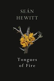 Front cover of Tongues of Fire by Seán Hewitt