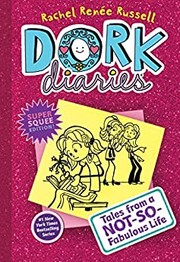 Front cover of Dork Diaries by Rachel Renée Russell
