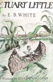 Cover of Stuart Little by E. B. White