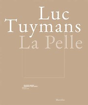 Cover of Luc Tuymans by Luc Tuymans