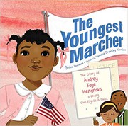 Cover of The youngest marcher by Cynthia Levinson
