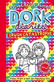 Cover of Dork Diaries #12 by Rachel Renée Russell