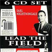 Cover of Lead the Field by Earl Nightingale