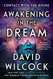 Front cover of Awakening in the Dream by David Wilcock
