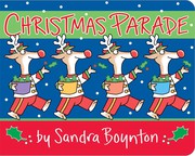 Cover of Christmas Parade by Sandra Boynton