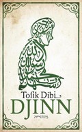 Cover of Djinn by Tofik Dibi