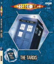 Front cover of Doctor Who Files by Justin Richards