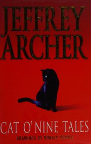 Front cover of Cat O' Nine Tales and Other Stories by Jeffrey Archer