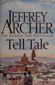 Cover of Tell tale by Jeffrey Archer