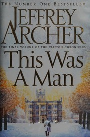 Cover of This Was a Man by Jeffrey Archer