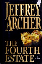 Cover of The Fourth Estate by Jeffrey Archer