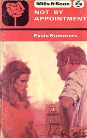 Front cover of Not By Appointment by Essie Summers