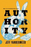 Cover of Authority by Jeff VanderMeer