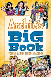 Cover of High School Yearbook by Archie Superstars