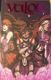 Cover of Valor by Unknown