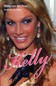 Front cover of Kelly by Kelly van der Veer