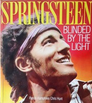 Cover of Bruce Springsteen by Patrick Humphries