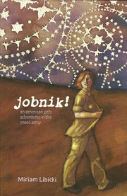 Cover of Jobnik! by Miriam Libicki