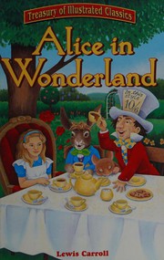 Front cover of Alice in Wonderland [adaptation] by Susan Linney