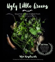 Front cover of Ugly little greens by Mia Wasilevich