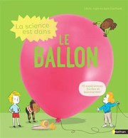 Front cover of La science est dans le ballon by Cécile Jugla