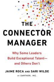 Cover of Connector Manager by Jaime Roca