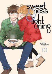Cover of Sweetness and Lightning 10 by Gido Amagakure