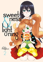 Front cover of Sweetness and Lightning 2 by Gido Amagakure