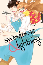 Cover of Sweetness and Lightning 1 by Gido Amagakure