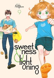 Front cover of Sweetness and Lightning 9 by Gido Amagakure