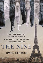 Cover of The Nine by Gwen Strauss
