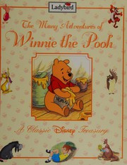 Cover of Walt Disney's The Many Adventures of Winnie the Pooh by Walt Disney Company