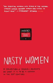 Cover of Nasty Women by Heather McDaid