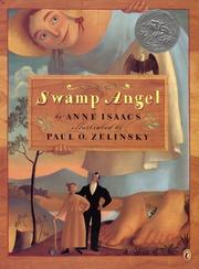 Front cover of Swamp Angel by Anne Isaacs