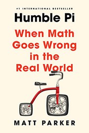 Cover of Humble Pi by Matt Parker
