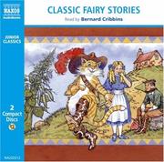 Front cover of Classic Fairy Stories (Classic Literature With Classical Music. Junior Classics) by Unknown