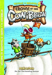 Front cover of Crown of the Cowibbean by Mike Litwin