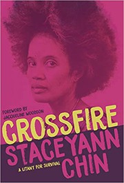 Cover of Crossfire by Staceyann Chin
