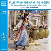 Front cover of Tales From The Arabian Nights by Unknown