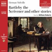 Front cover of Bartleby the Scrivener and Other Stories (Bartleby, the Scrivener / Bell-Tower / Lightning-Rod Man) by Herman Melville