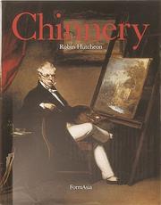 Cover of Chinnery by Robin Hutcheon