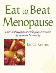 Cover of Eat to Beat Menopause (Eat to Beat) by Linda Kearns