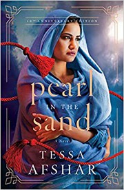 Front cover of Pearl in the Sand by Tessa Afshar