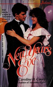 Front cover of New Year's Eve by Caroline B. Cooney